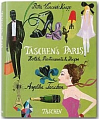 TASCHENs Paris (Hardcover)