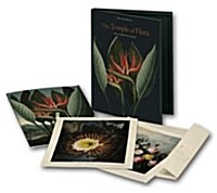 The Temple of Flora: Robert John Thornton (Hardcover, Box, Portfolio)