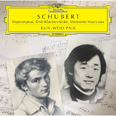 Schubert  Impromptus, Drei Klavierstucke, Moments Musicaux. [2]
