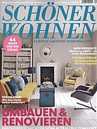 Schoner Wohnen (월간 독일판): 2013년 09월호