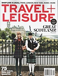 Travel & Leisure (월간 미국판): 2013년 09월호