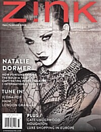 ZINK (월간 미국판) : 2013년 Fall