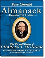 Poor Charlie's Almanack (Hardcover, 3rd)