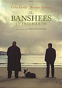 [수입] Colin Farrell - Banshees Of Inisherin (이니셰린의 밴시)(한글무자막)(Blu-ray)