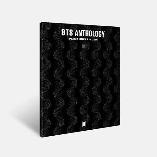 [중고] BTS Piano Sheet Music BTS ANTHOLOGY 3