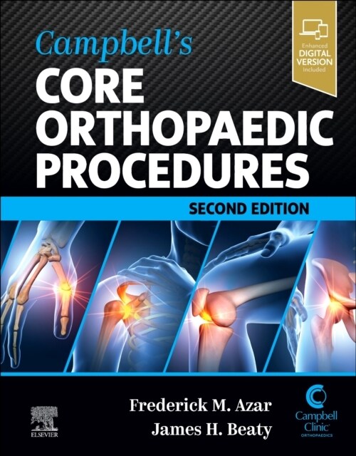 Campbells Core Orthopaedic Procedures (Hardcover, 2)