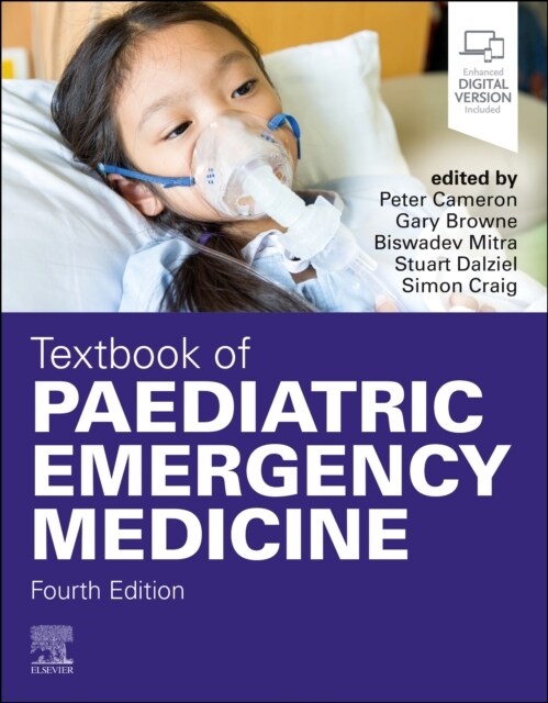 Textbook of Paediatric Emergency Medicine (Paperback, 4 ed)