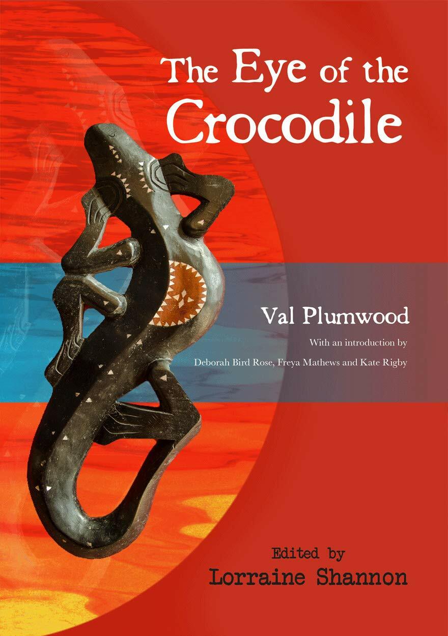 The Eye of the Crocodile (Paperback)