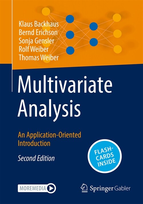Multivariate Analysis: An Application-Oriented Introduction (Paperback)