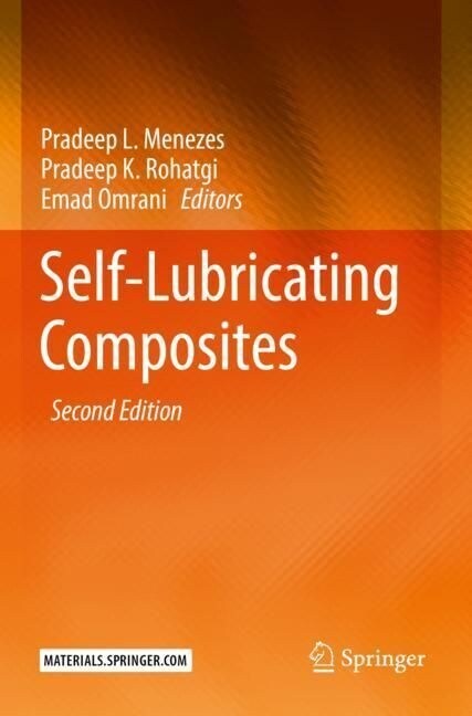 Self-Lubricating Composites (Paperback, 2, 2022)