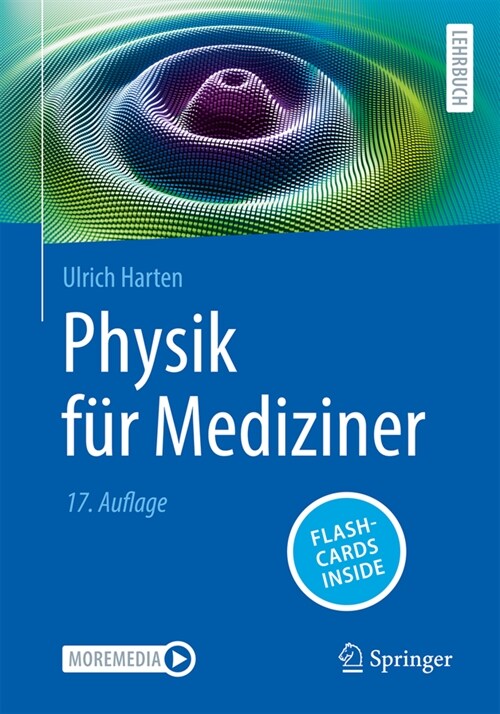 Physik fur Mediziner (WW, 17th)