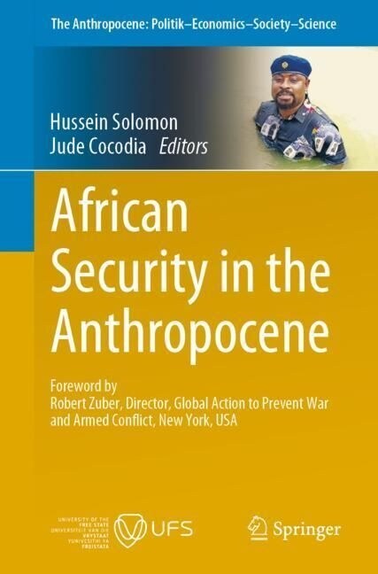 African Security in the Anthropocene (Paperback)