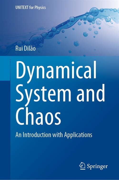 Dynamical System and Chaos: An Introduction with Applications (Hardcover, 2023)