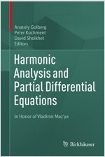 Harmonic Analysis and Partial Differential Equations: In Honor of Vladimir Maz'ya (Hardcover, 2023)