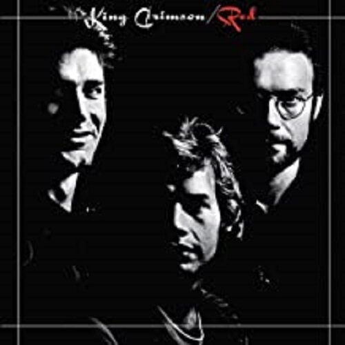 [수입] King Crimson - Red (40th Anniversary Edition) [200g LP]