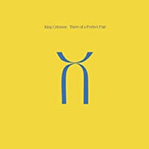 [수입] King Crimson - Three Of A Perfect Pair (40th Anniversary Edition) [200g LP]