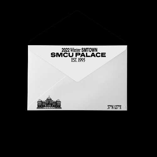 [스마트앨범] 슈퍼주니어 - 2022 Winter SMTOWN : SMCU PALACE (GUEST. SUPER JUNIOR) (Membership Card Ver.)