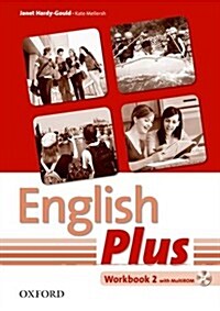 English Plus: 2: Workbook with MultiROM : An English Secondary Course for Students Aged 12-16 Years (Package)