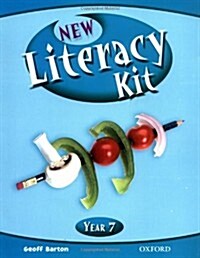 New Literacy Kit: Year 7: Students Book (Paperback)