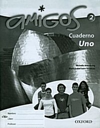 Amigos: 2: Workbook Lower (Uno) (Paperback)