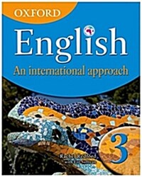 Oxford English: An International Approach, Book 3 (Paperback)
