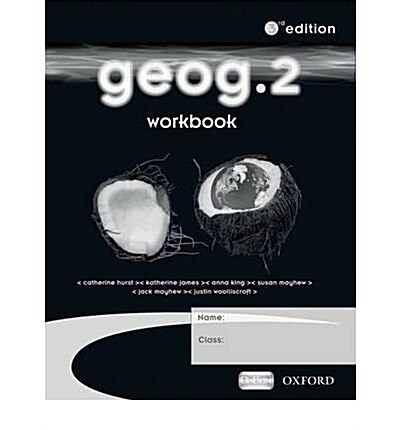 Geog.2: Workbook (Paperback)