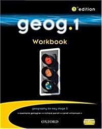 geog.1: workbook pack (Paperback, 3 Revised edition)