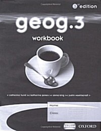 Geog.3: Workbook Pack (Paperback)