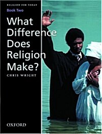 Religion for Today (Paperback)