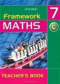 Framework Maths: Year 7 Core Teachers Book (Paperback)