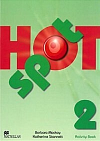 Hot Spot 2 Activity Book (Paperback)