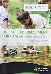 Home Economics: OCR Child Development for GCSE (CD-ROM)