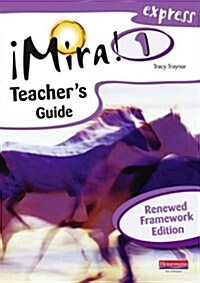 Mira Express 1 Teachers Guide Renewed Framework Edition (Package)
