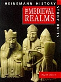 Heinemann History Study Units: Student Book.  Medieval Realms (Paperback)