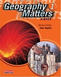 Geography Matters 1 Core Pupil Book (Paperback)