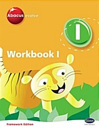 Abacus Evolve Y1/P2  Workbook 1 8-pack Framework Edition (Multiple-component retail product)