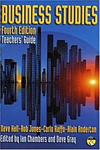 Business Studies Teachers Guide : Fourth edition (Spiral Bound, 4 ed)