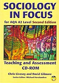 Sociology in Focus for AQA A2 Level Teachers Support CD-ROM (Hardcover)