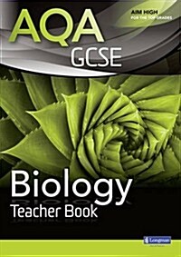 AQA GCSE Biology Teacher Book (Paperback)