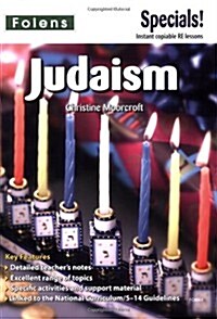 Secondary Specials!: RE - Judaism (Paperback)