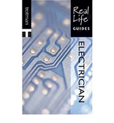 Real Life Guide: Electrician (Paperback)