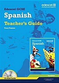 Edexcel GCSE Spanish Foundation Teacher Guide (Package)