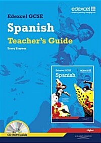 Edexcel GCSE Spanish Higher Teacher Guide (Package)