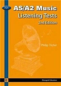 AQA AS/A2 Music Listening Tests (Paperback)