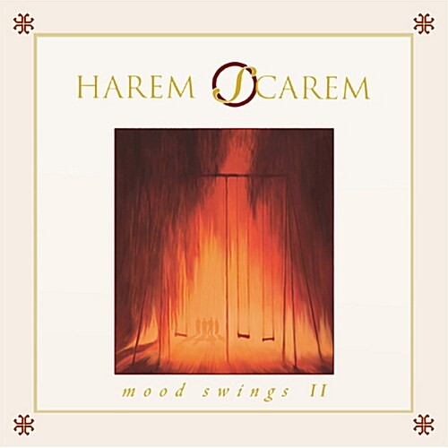 Harem Scarem - Mood Swings II [리레코딩 앨범]