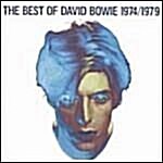 [중고] [수입] Best of David Bowie: 1974-1979 