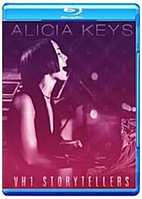 [수입] [블루레이] Alicia Keys - VH1 Storytellers