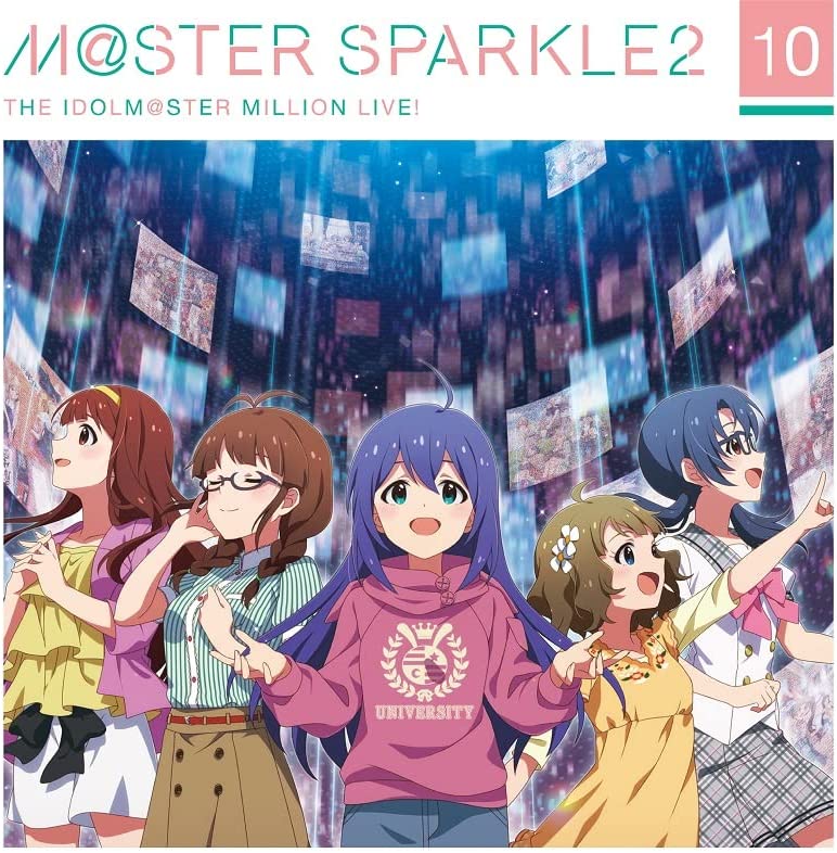 THE IDOLM@STER MILLION LIVE! M@STER SPARKLE2 10