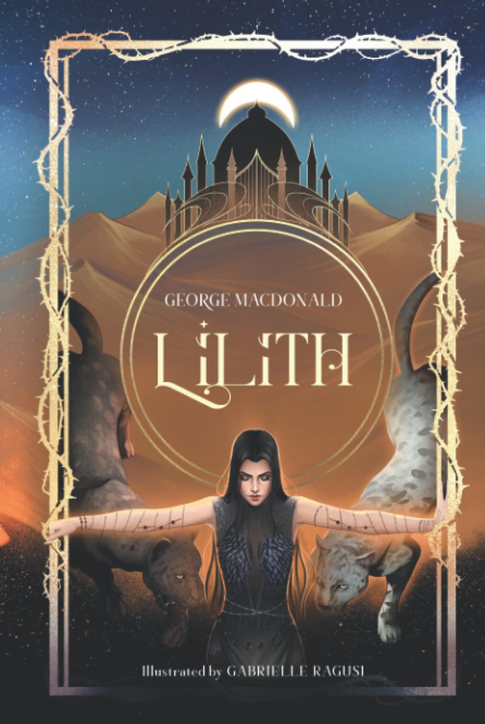 Lilith: Unabridged, Illustrated, and with an Extensive Introduction (Hardcover)