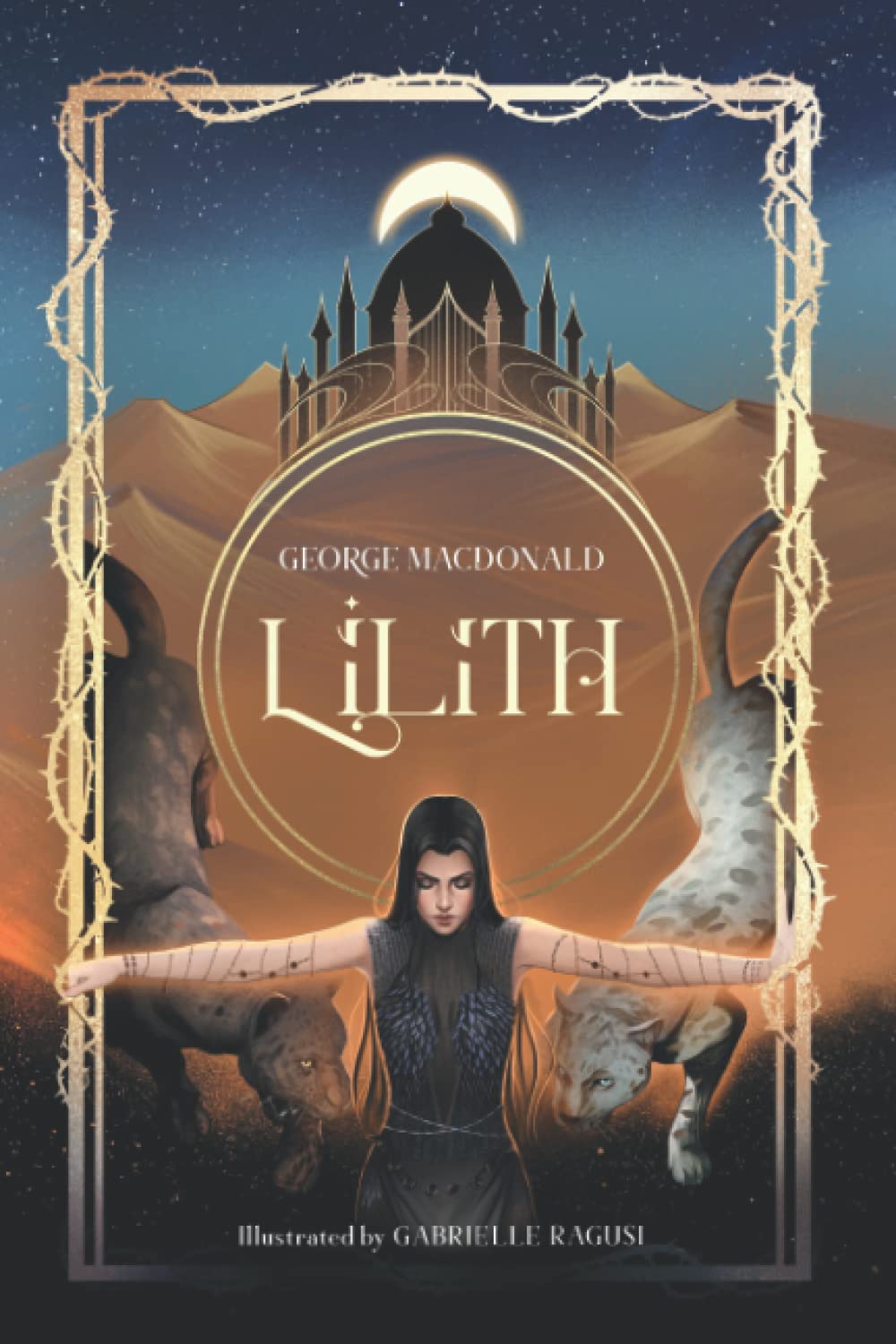 Lilith: Unabridged, Illustrated, and with an Extensive Introduction (Paperback)